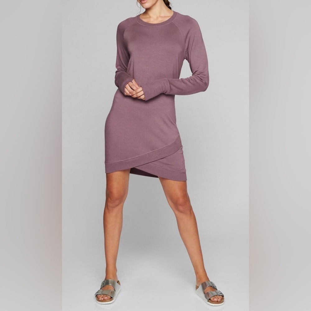 Athleta Criss Cross Dress